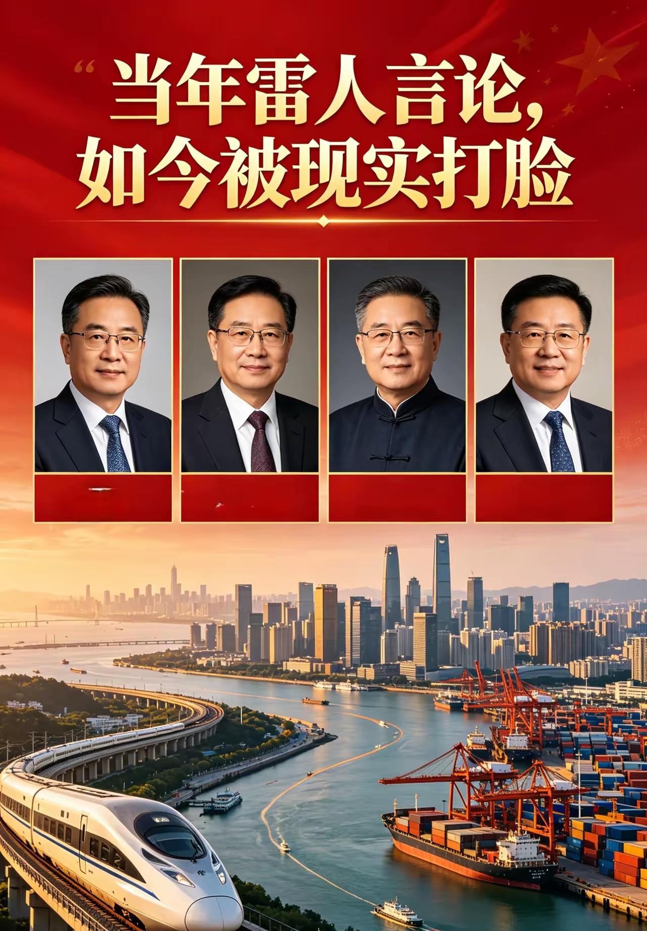 前些年网上一帮“公知”大V，
那是真敢胡咧咧。又是喊投降，又是唱衰中国经济，还使