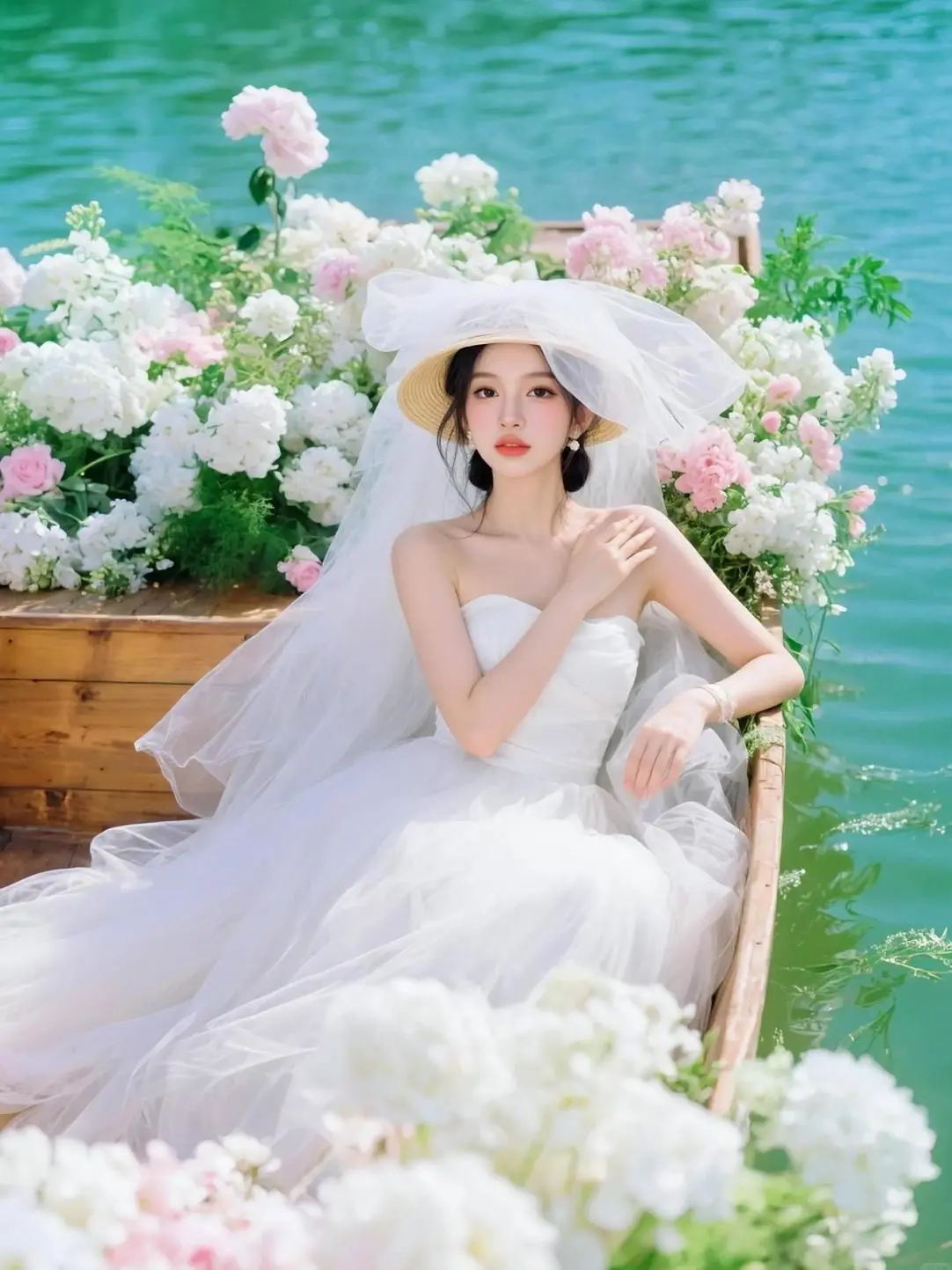 AI花漾船中影 ai创作 玩法合伙人计划 我在拍特效 AI写真