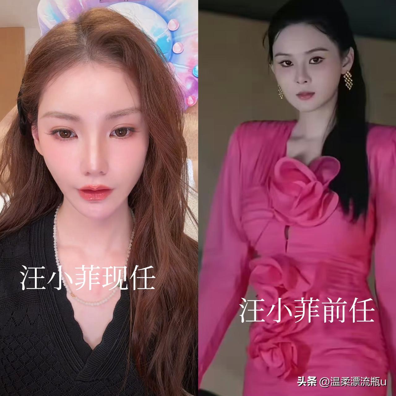 汪小菲前任张颖颖太不体面了，发文骂汪小菲夫妇，还称马筱梅生的孩子长得都不知道想谁