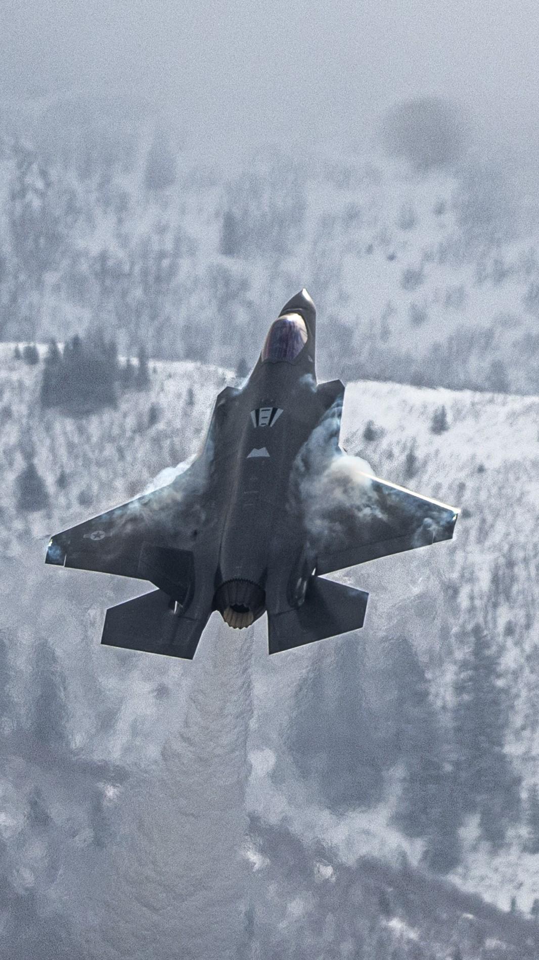 F-35A 闪电 II

～外号和体型严重不符[大笑]