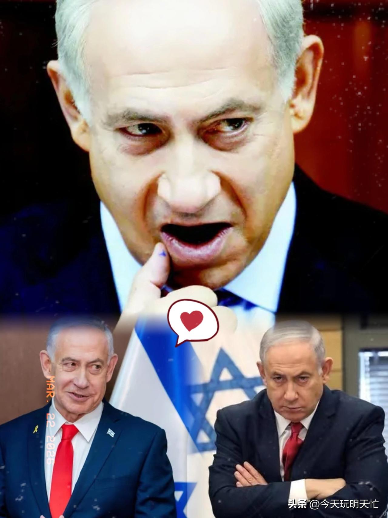 现在的世界算是被三位“狂人”搅得没安生日子了，特朗普、内塔尼亚胡、高市早苗，仨人