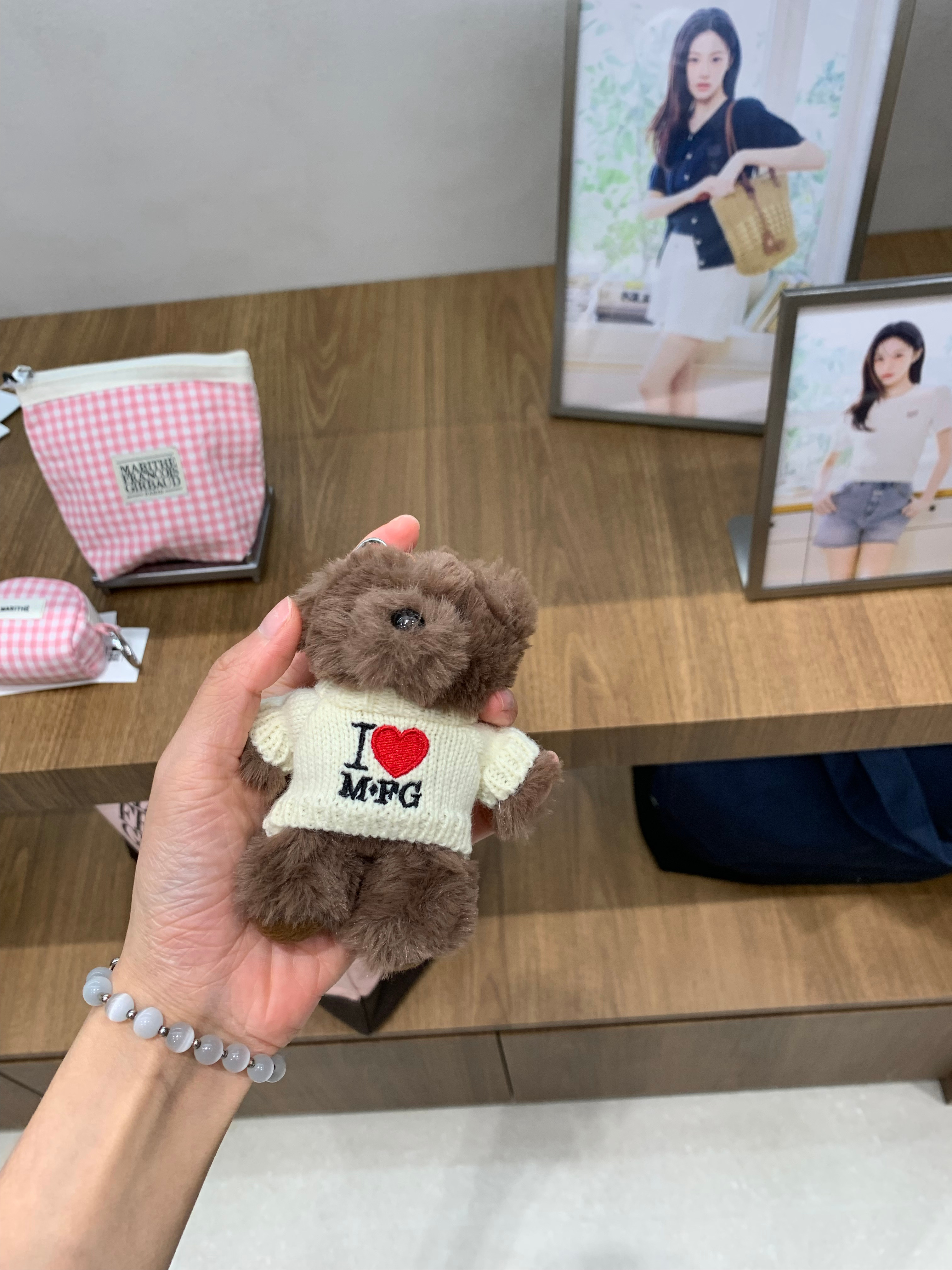 我的新小熊🐻 