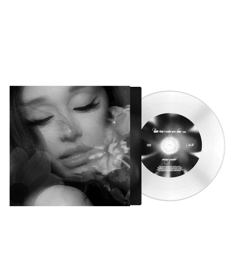 【🚨实体快报】Ariana Grande 新专首单「hate that i m