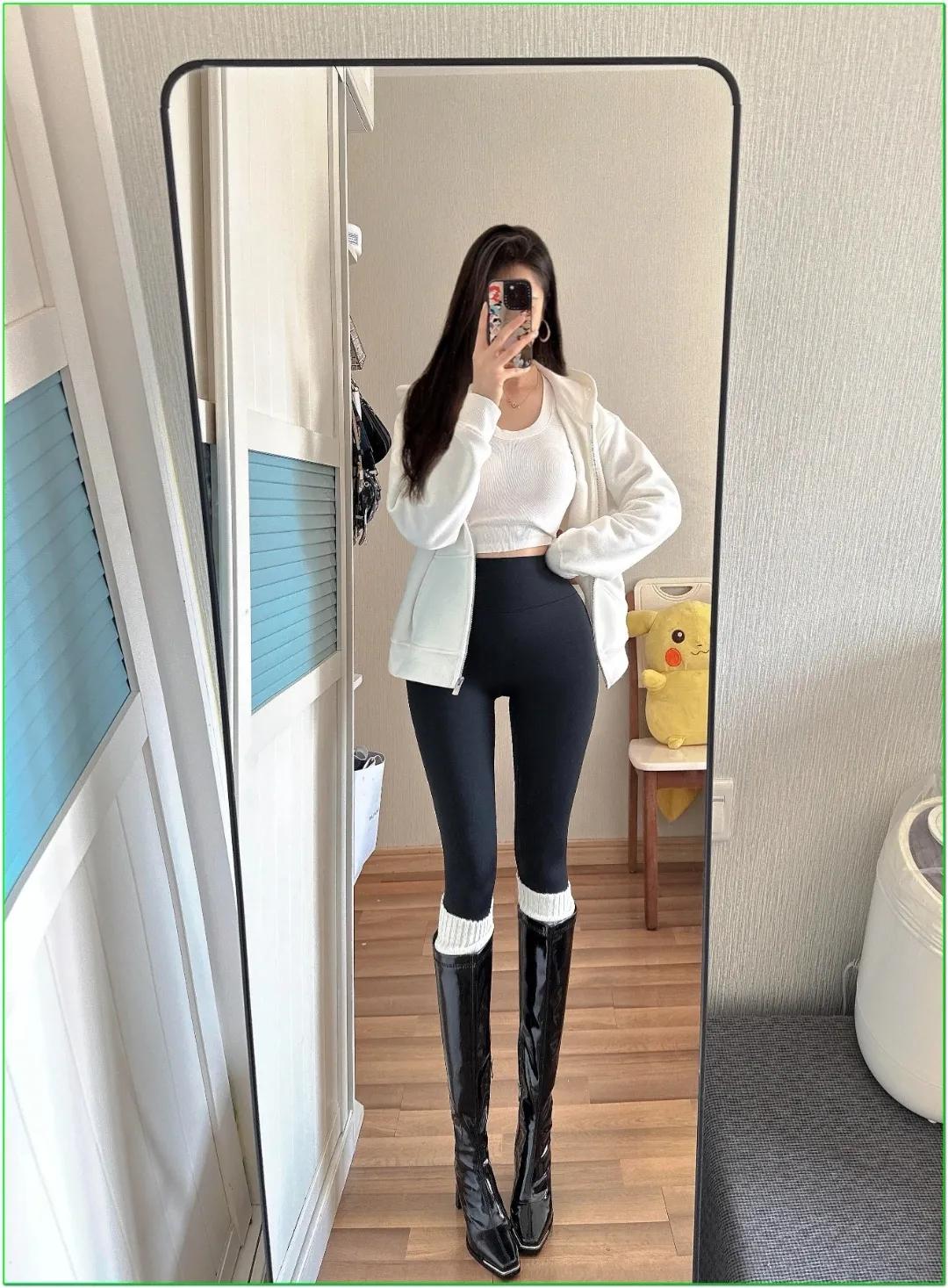 元气满满的一天，从穿搭开始！💕