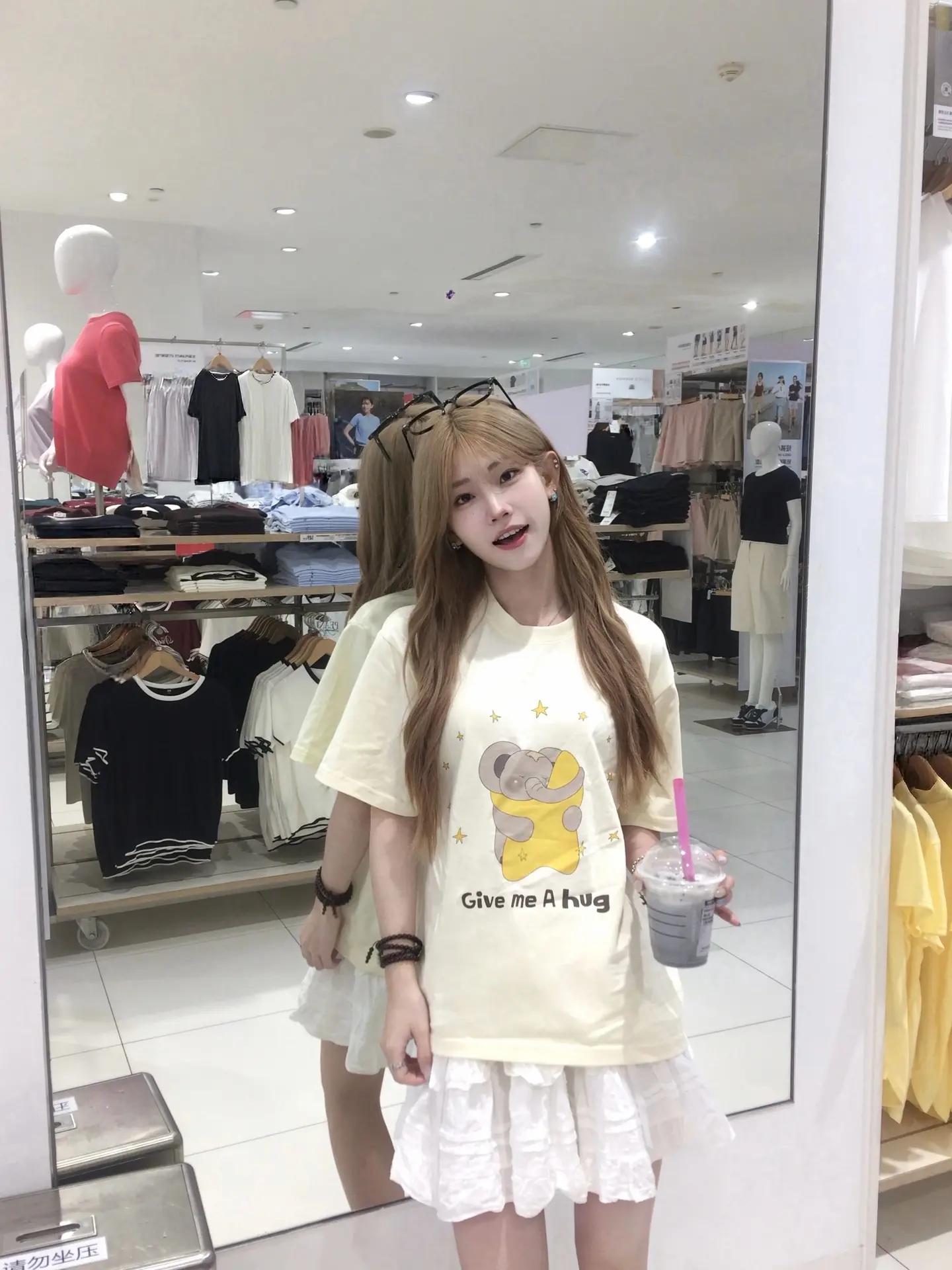 我喜欢坏坏的女友