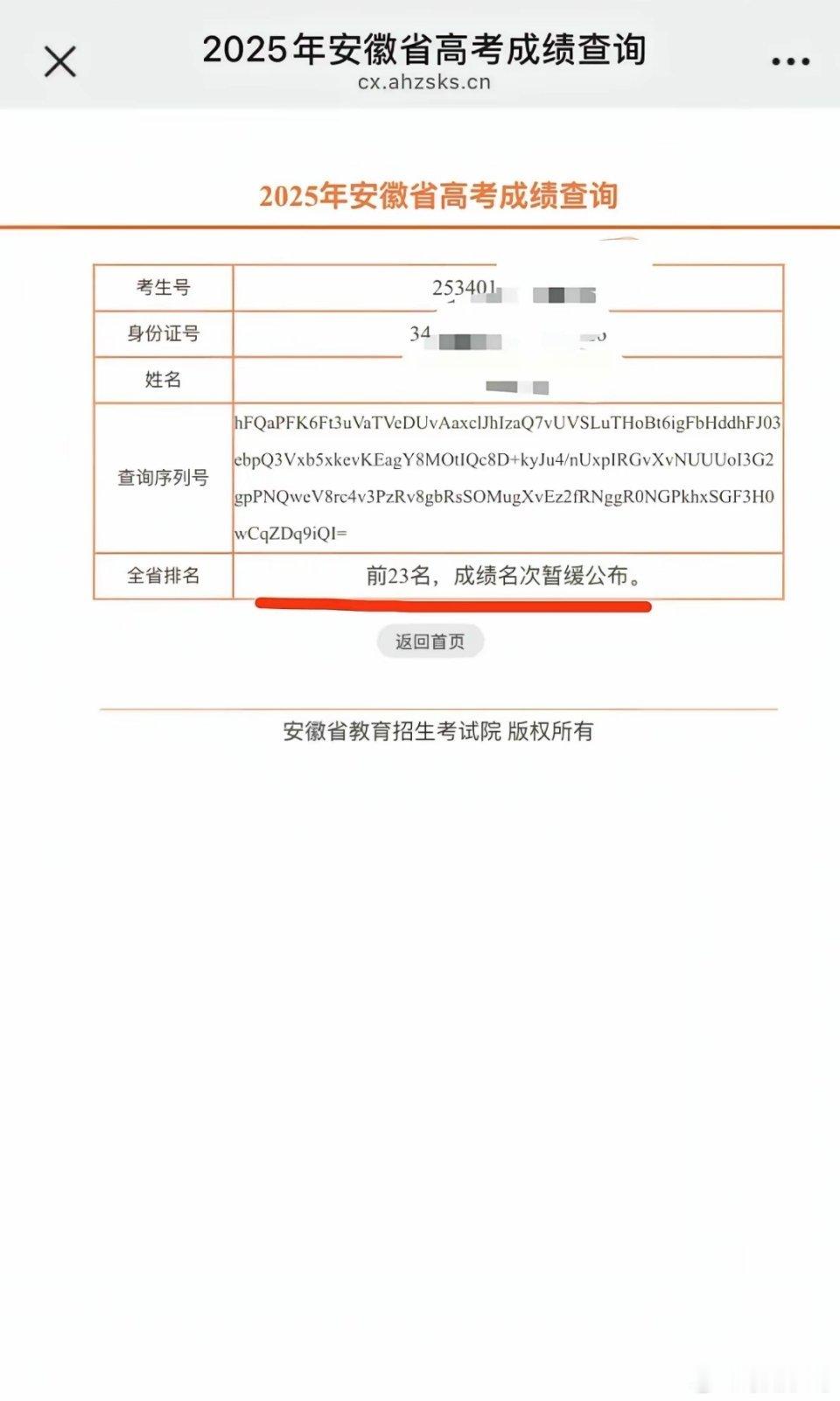别人家的孩子怎么都那么优秀？你们认识的朋友，哪怕是朋友的朋友，有没有高考成绩是这