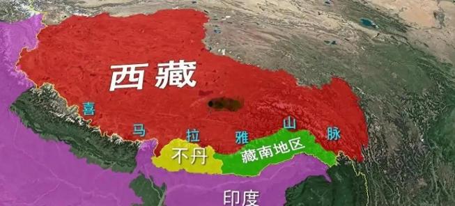 其实，中国领土上最难解决的问题不是台湾回归，也不是南海争端，而是中印边境的收复问