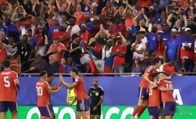 苏格兰1-0海地，一场预期内的胜利。麦克托米奈的门柱遗憾，错失了提升个人商业价值