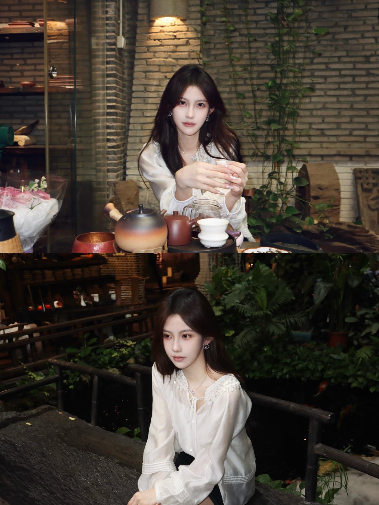 我也不太了解她