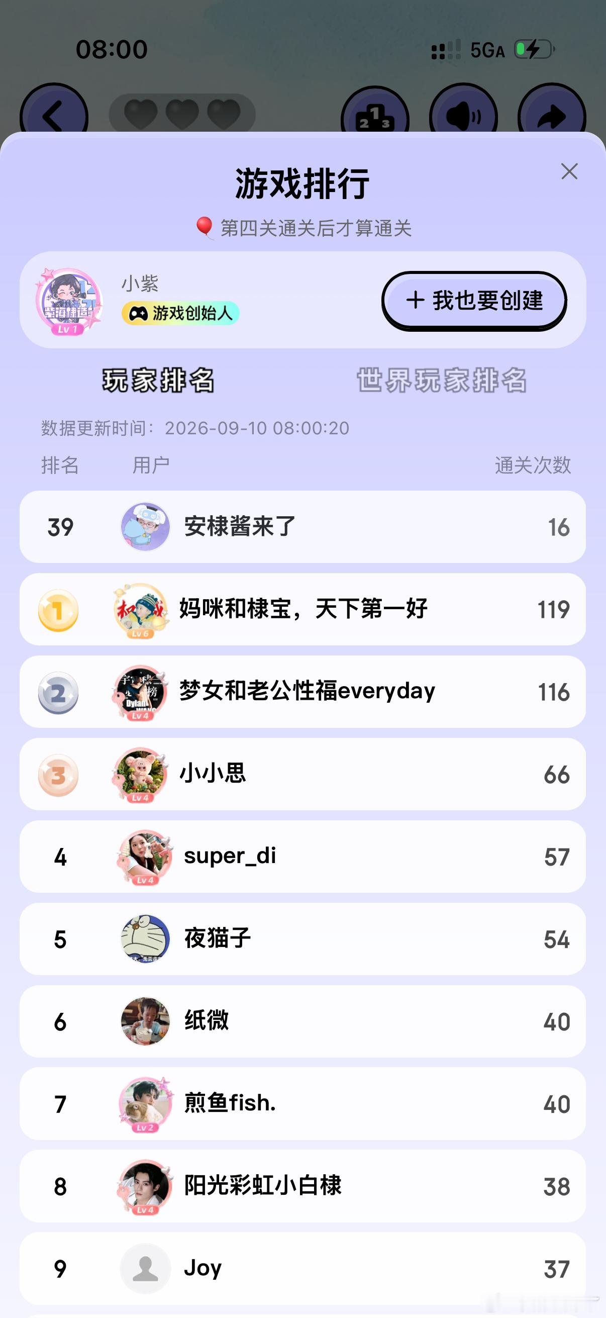 王鹤棣[超话]  就这样每天被1/2名笑死😆 ​​​