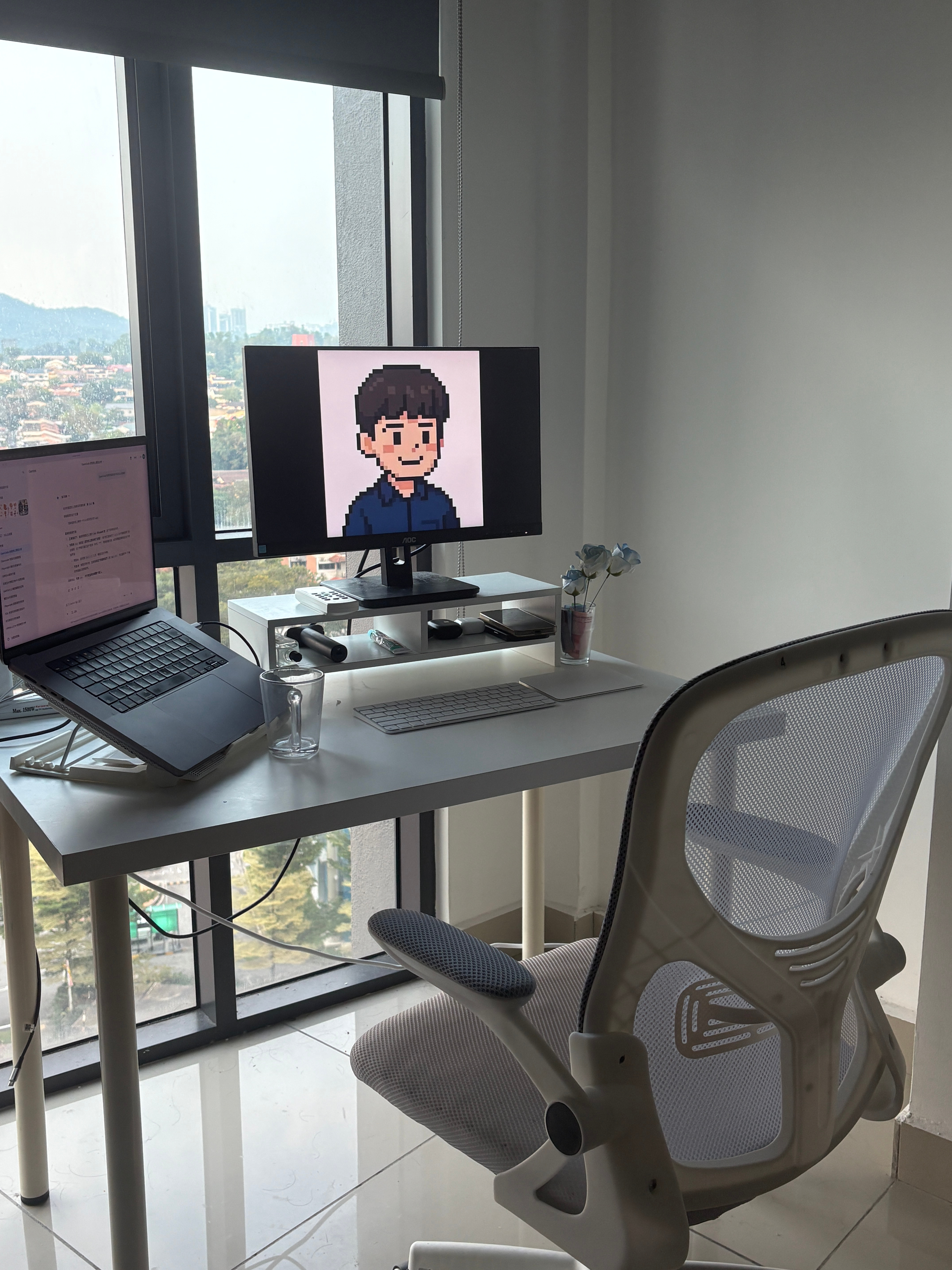 活成了小时候想成为的模样 