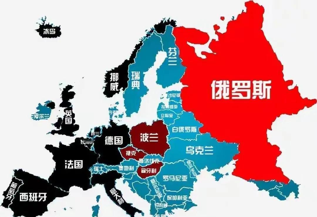 欧洲的战争算盘：一场豪赌的代价。
欧洲，尤其是英国、波兰和波罗的海三国，确实在俄