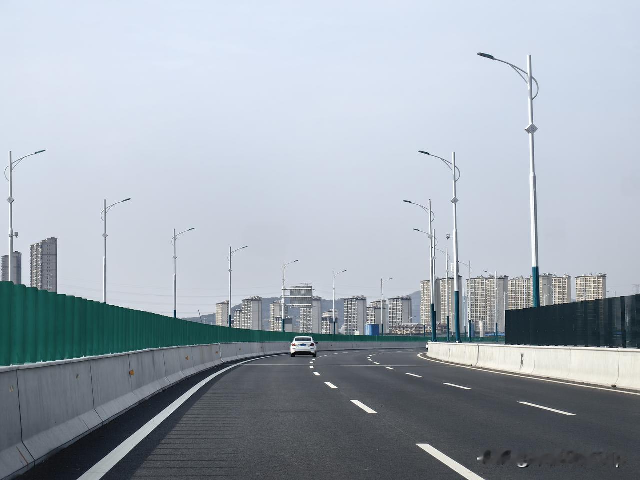 张家港市新桥镇，华士镇，欢迎回归我们老暨阳，张家港高架快速路为你们敞开，城西城南