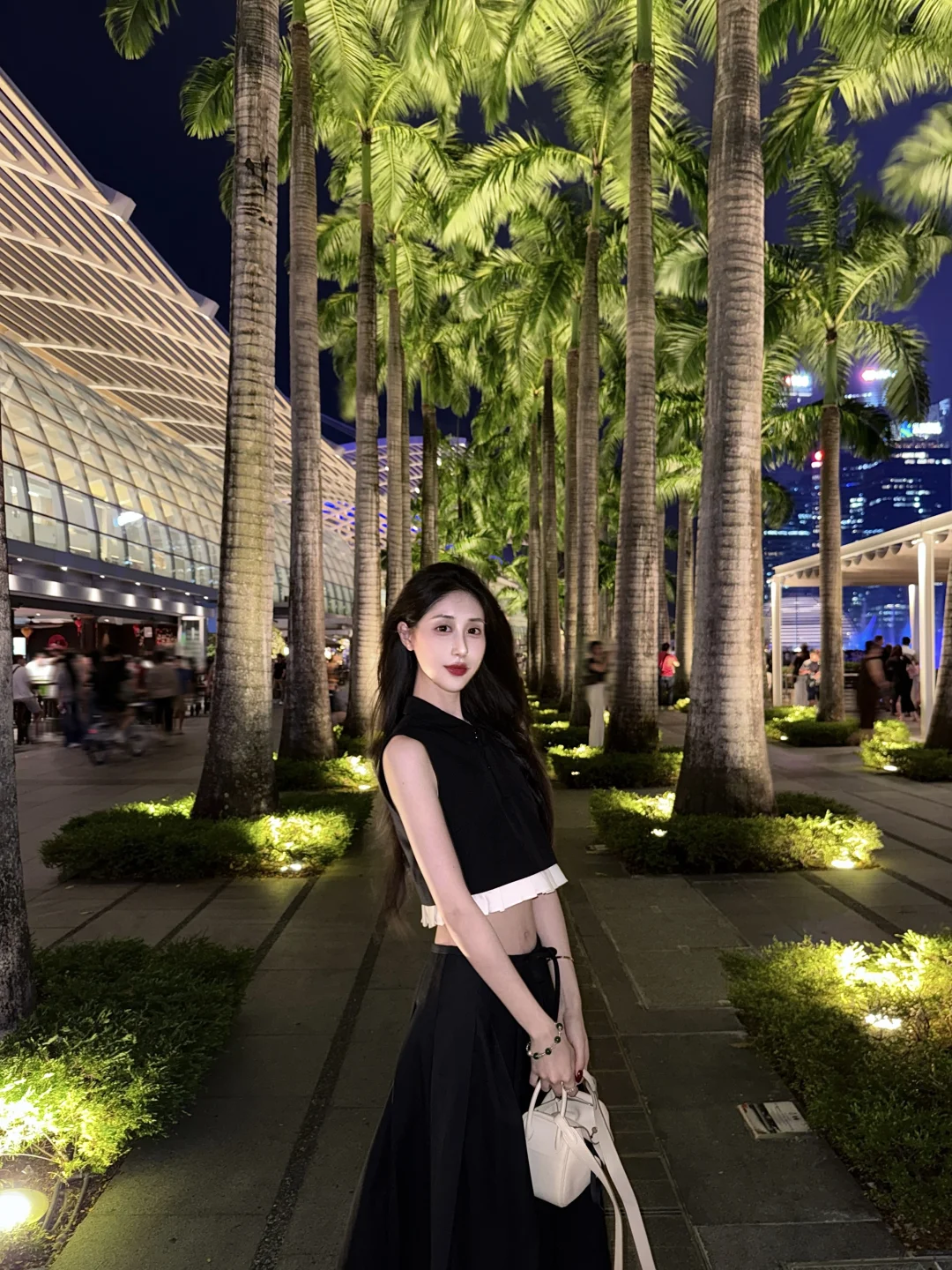 来都来了 那就拍几张吧🌴