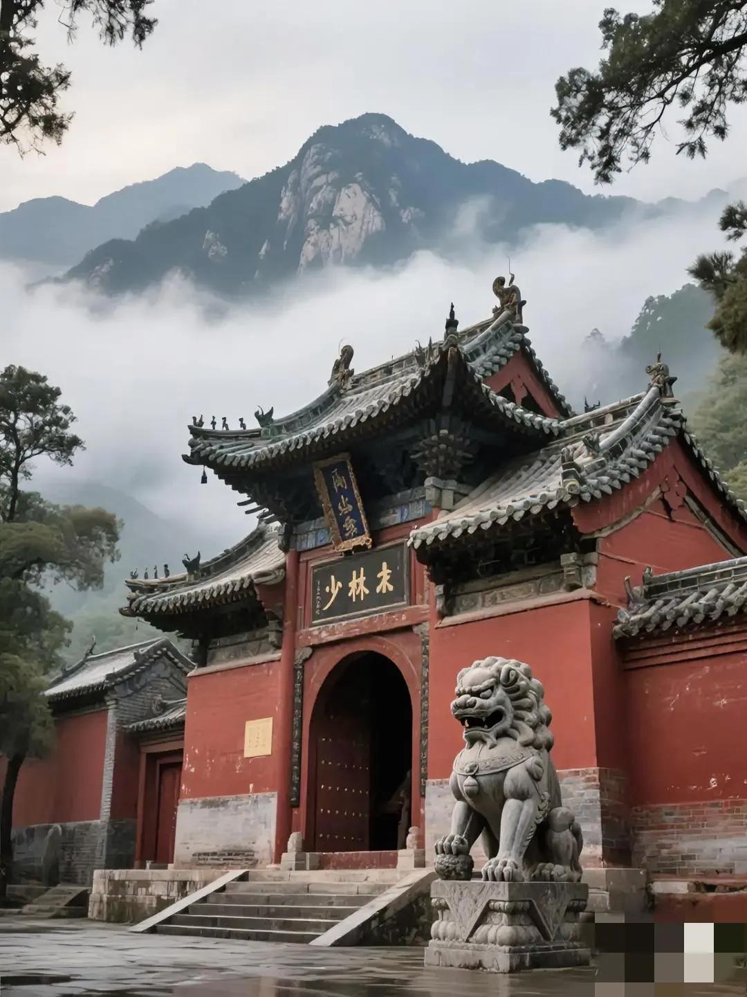 释印乐上任后我第一次去少林寺，花不到200块玩出了神仙体验！年票89元畅玩365
