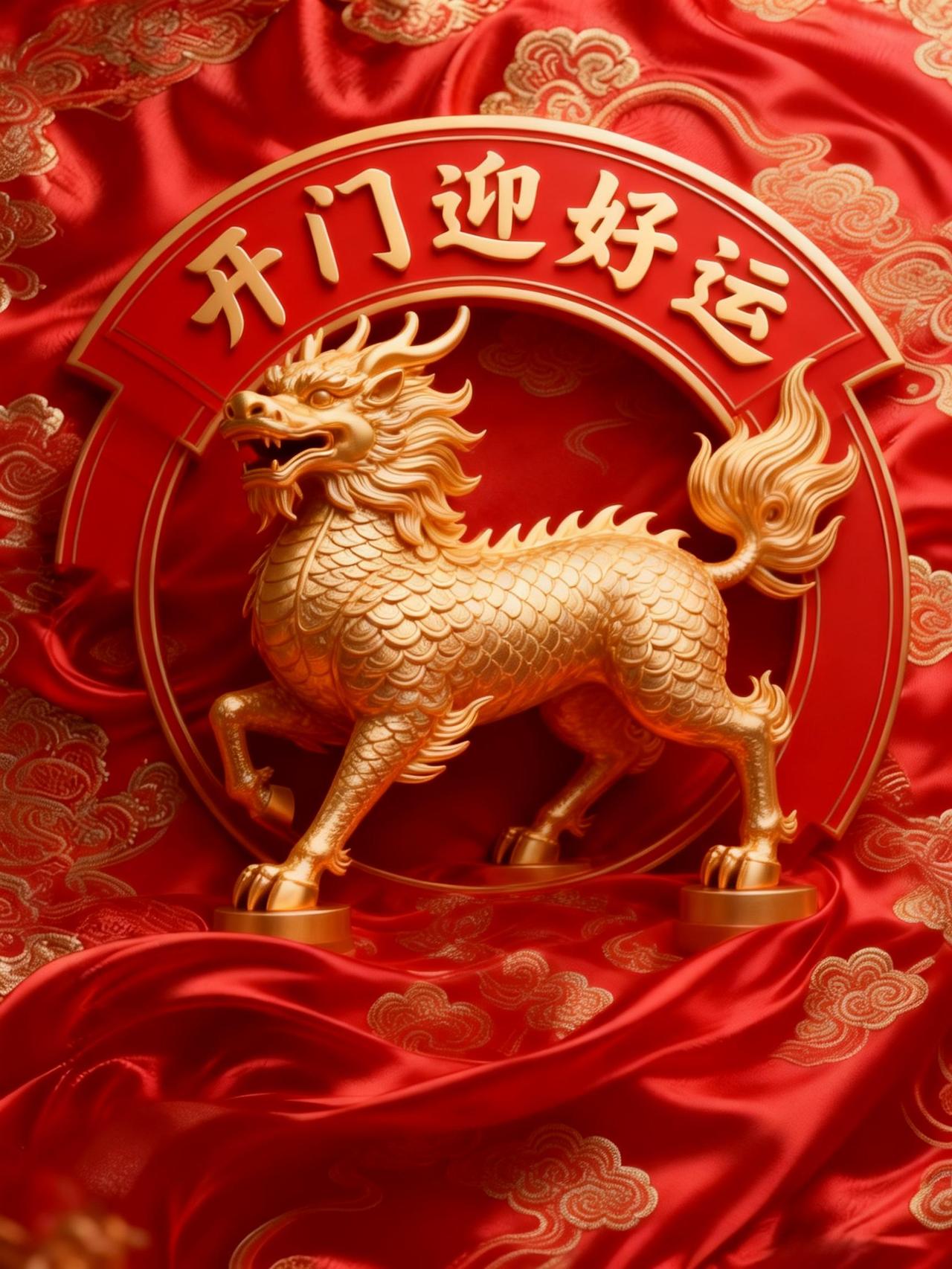 新的一年想多陪陪谁陪家人，财来