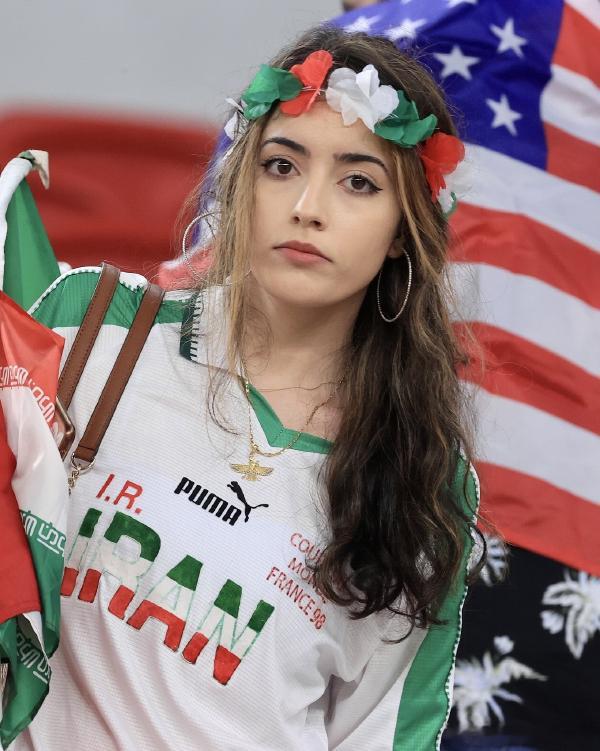 世界杯 这支伊朗队其实很强，他们是真的受困于美国人使坏，不让他们正常休息，比赛前