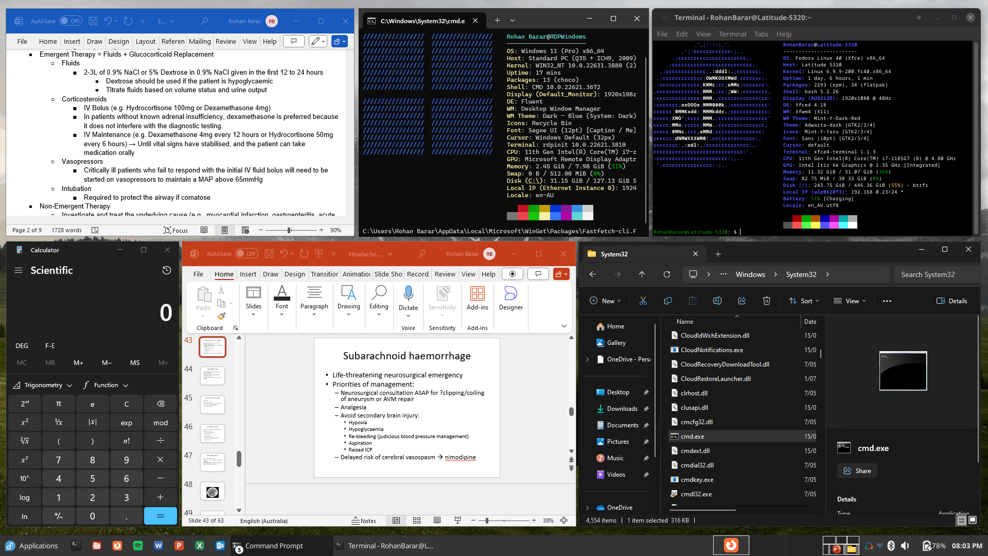 这个项目让你在Linux系统（支持KDE/GNOME/XFCE）上无缝运行Win