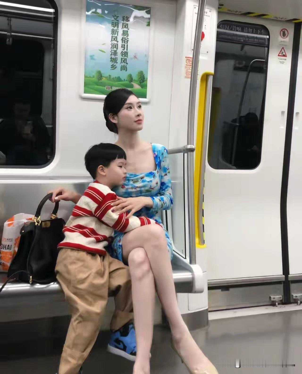 一看就知道是有钱人！