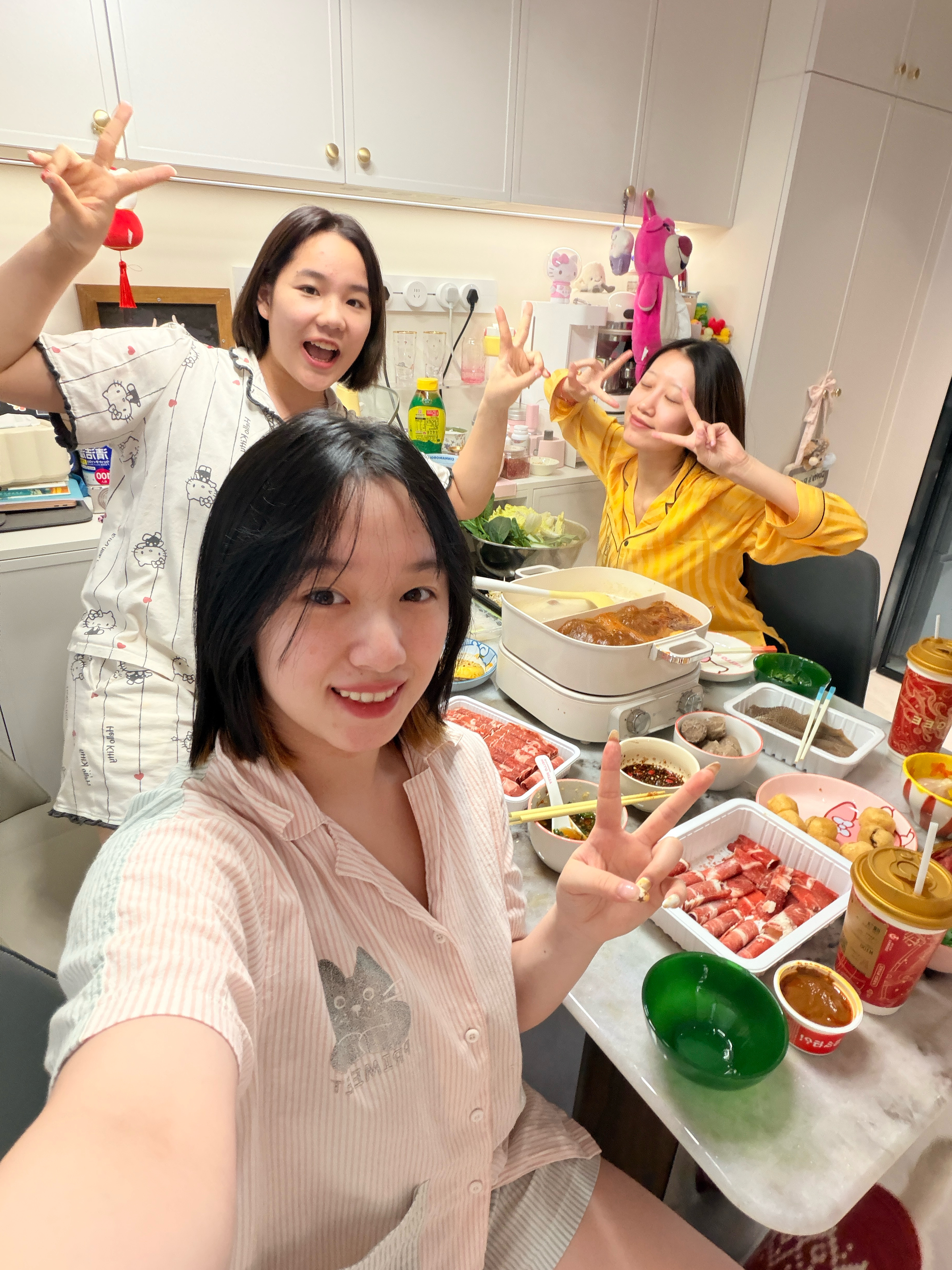 年夜饭🧨除夕快乐春节快乐唐怡萱