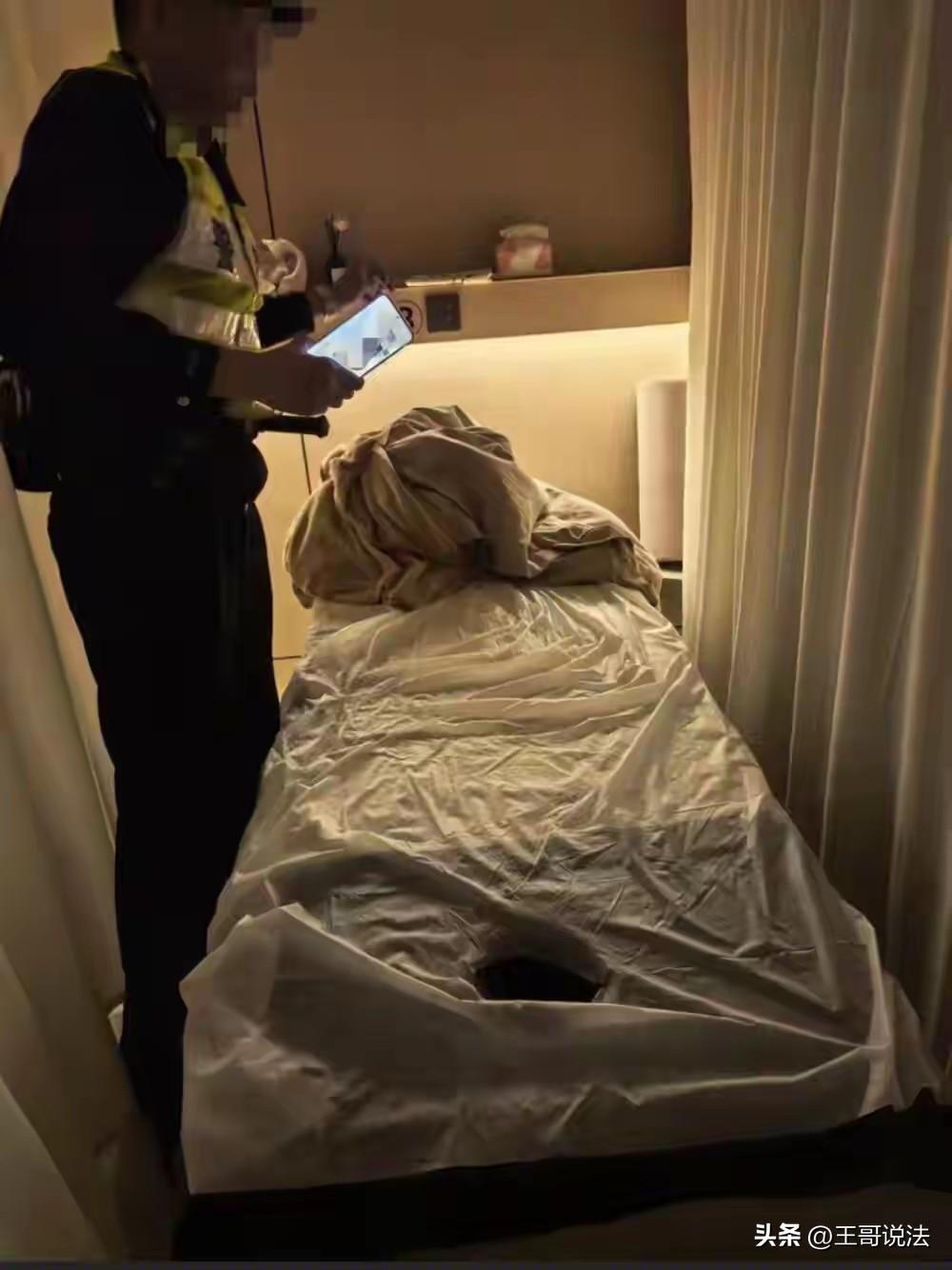 广东，一20女子去店里按摩，给她按摩的是51岁男技师，谁知男技师手脚不老实，在按