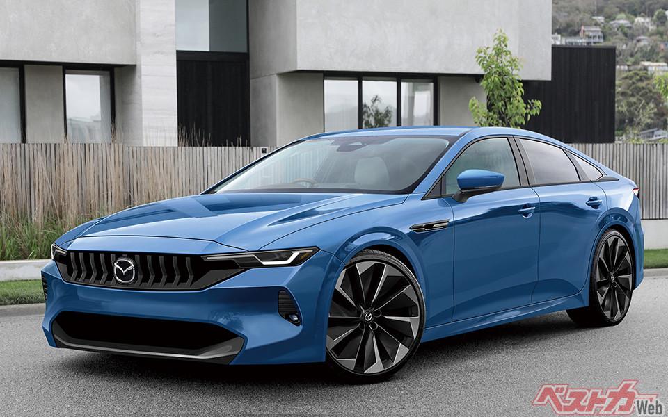 关于下一代马自达6的传闻又来了！据日本《Best Car》报道称，下一代马自达6