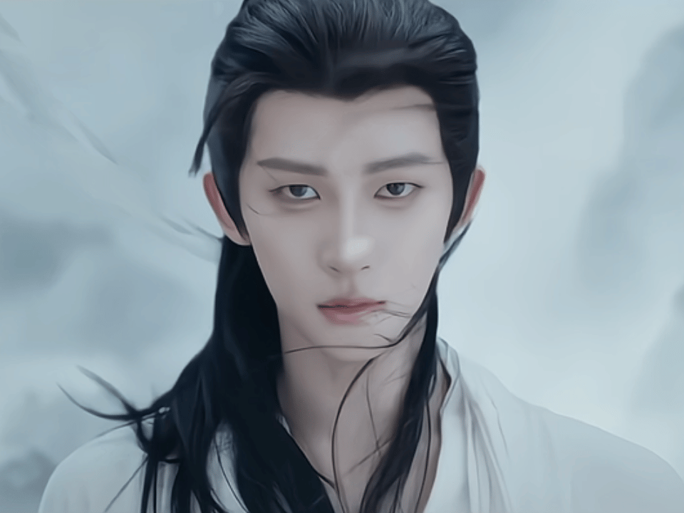 刘宇这卧蚕怎么画的跟精神小妹一样呀？ ​​​