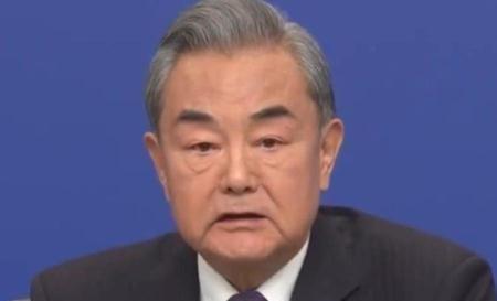 台湾不愿意“一国两制“，王毅外长曾对此回应，那就满足你们，从此以后台湾就只有一个