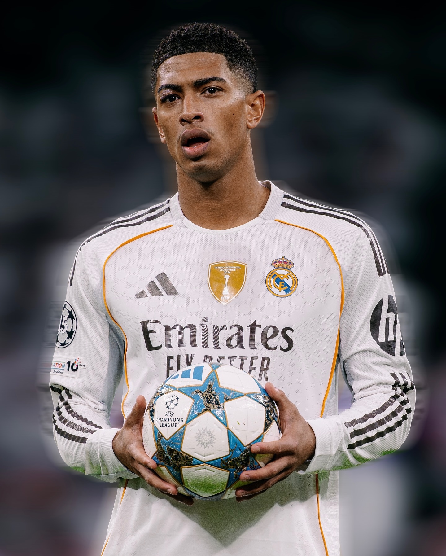 比赛图📸皇马vs曼城