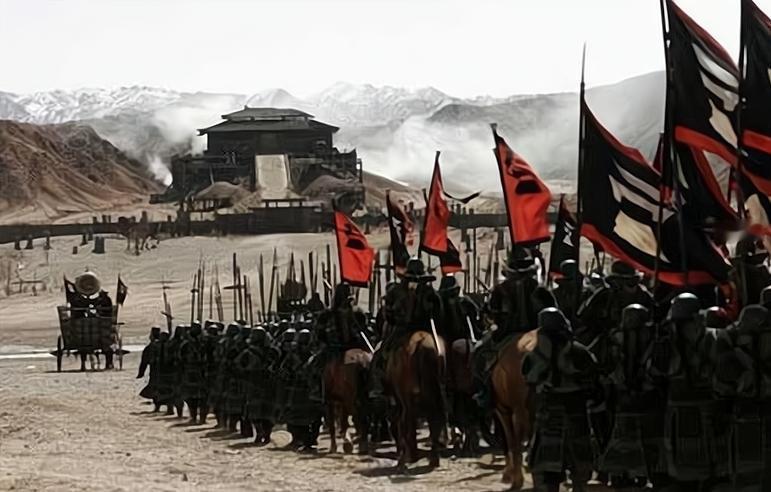 安西铁军：守西域四十年，龟兹城里全是白发兵

提到唐朝，很多人会想到盛世繁华，却