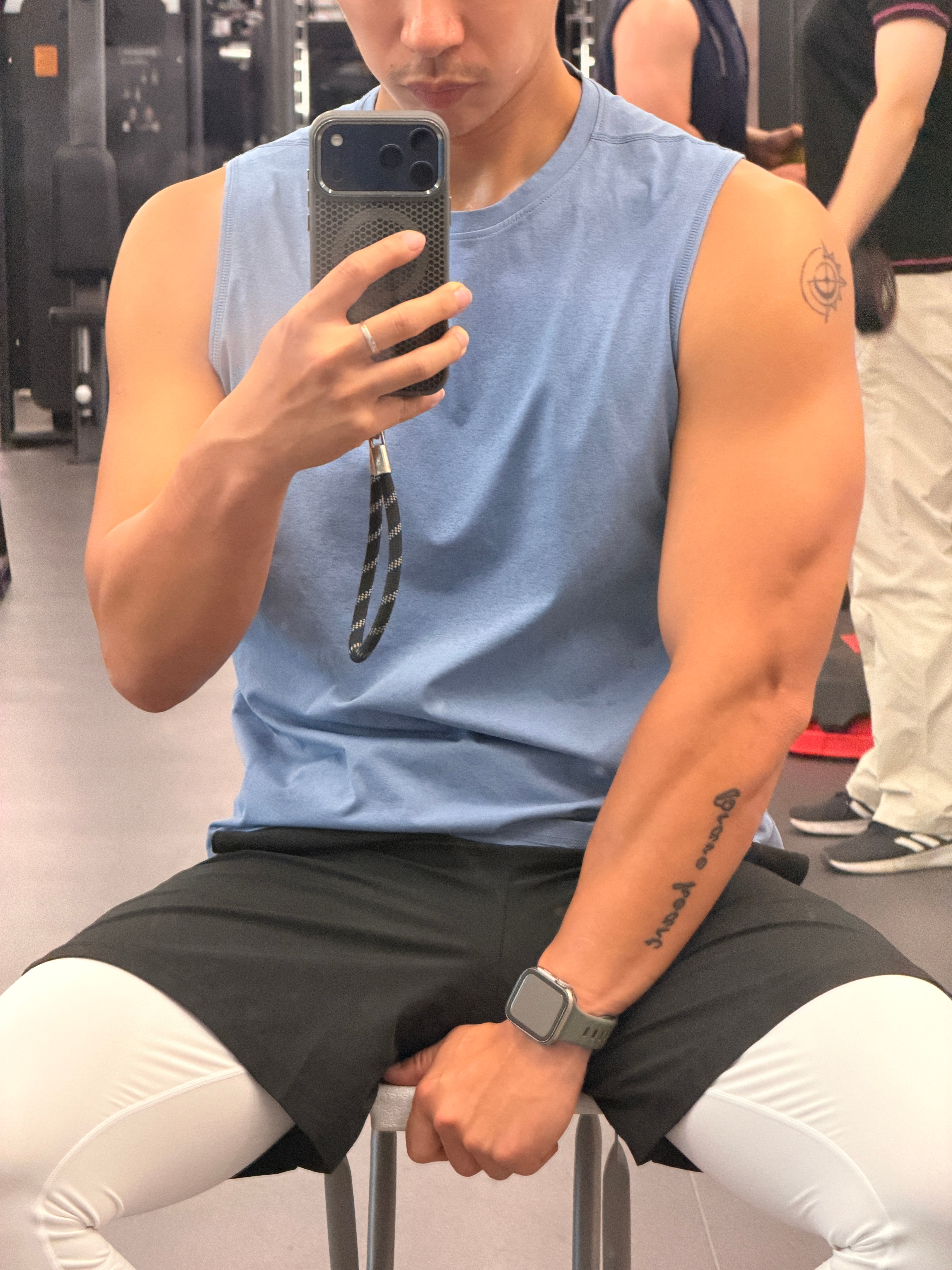 💪🏻麦抠抠