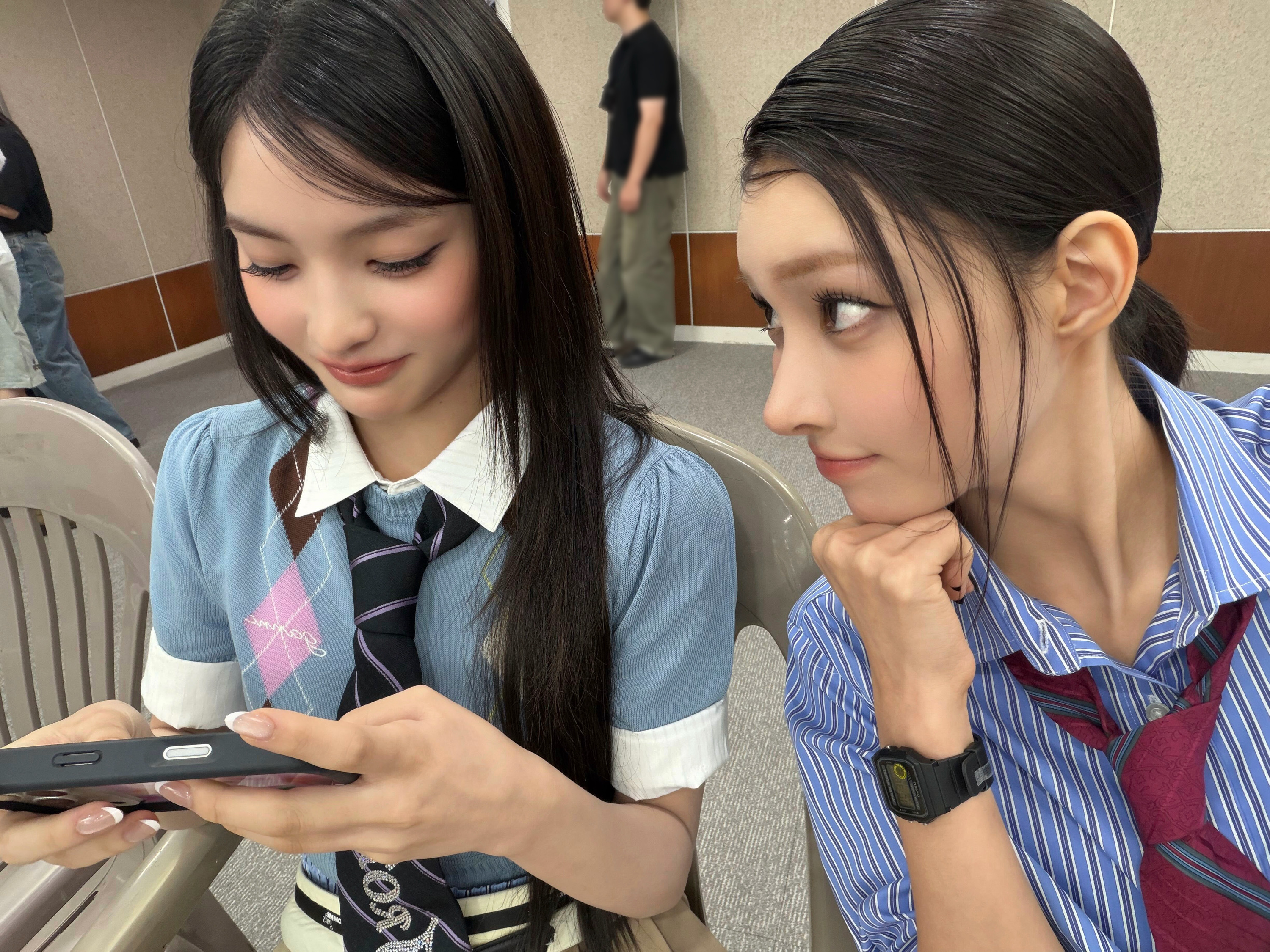 🐆💬: 在等待时间观看Roha玩游戏 ​​​