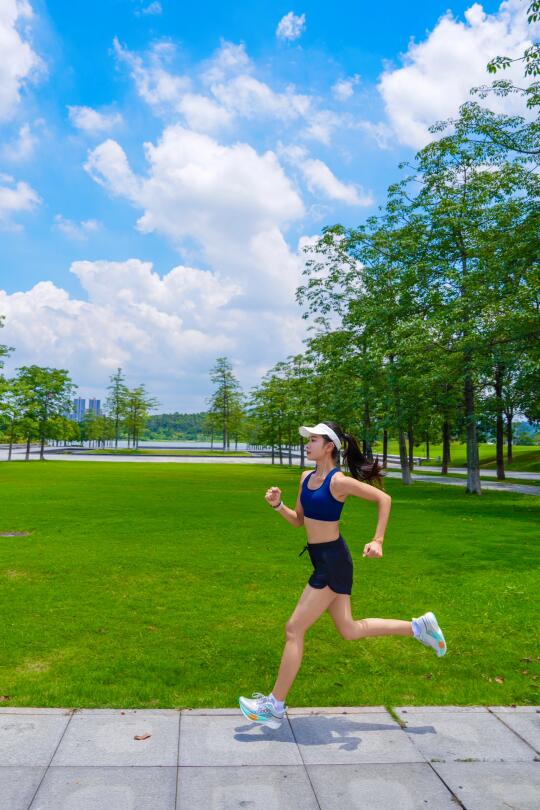 Pakr Run 🏃‍♀️十公里| 高温不是停跑的理由