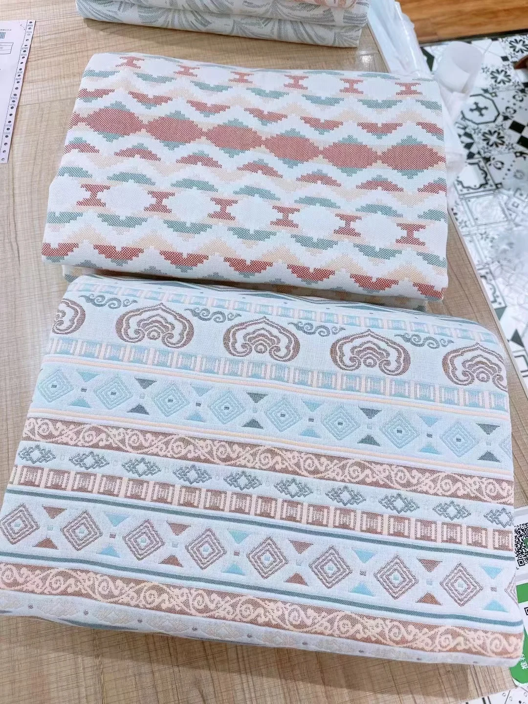 2024雅赞新款软凉席花色zui多，敞开来选