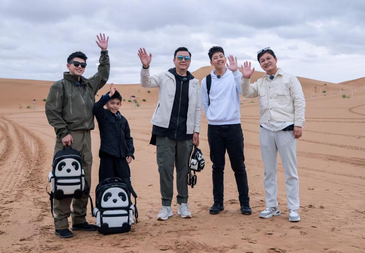 #梦回爸爸去哪儿 #爸爸去哪儿 #爸爸去哪儿萌娃们长大了 #詹志斌同学