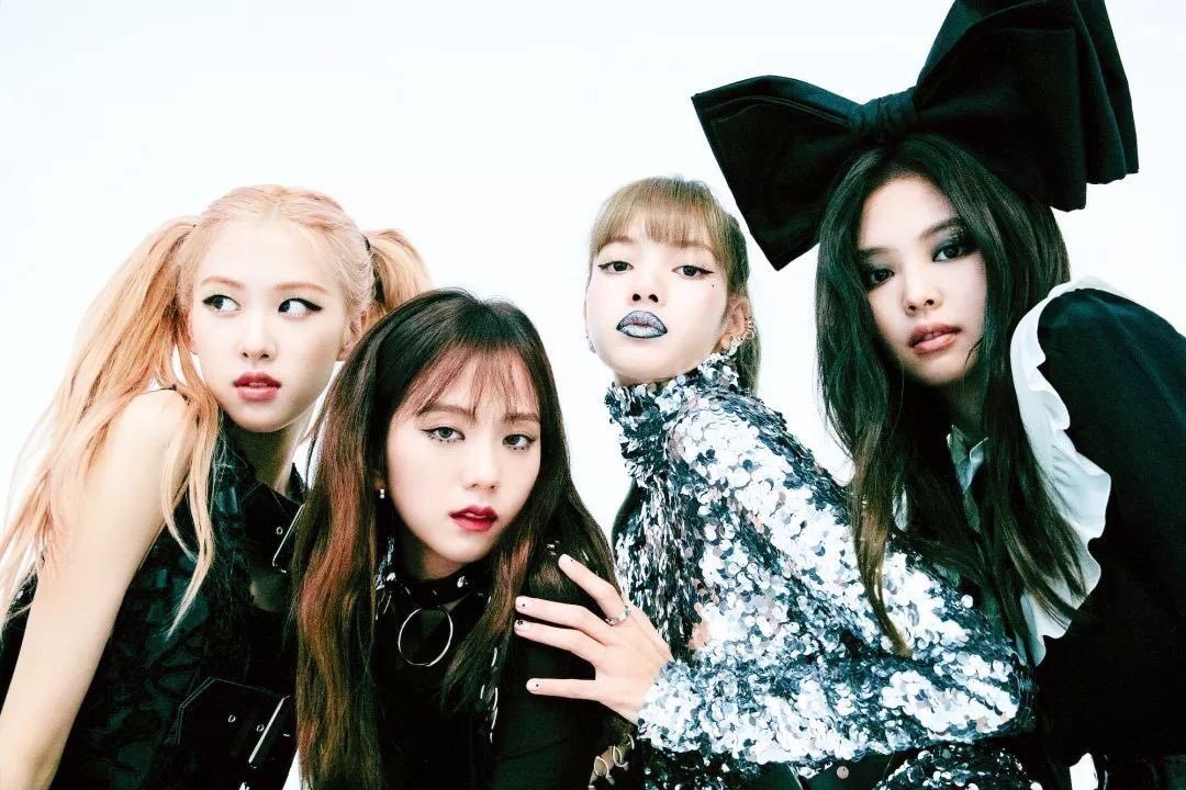 blackpink这组图不管看多少次都觉得很神圣啊反正金智秀从不猎奇 