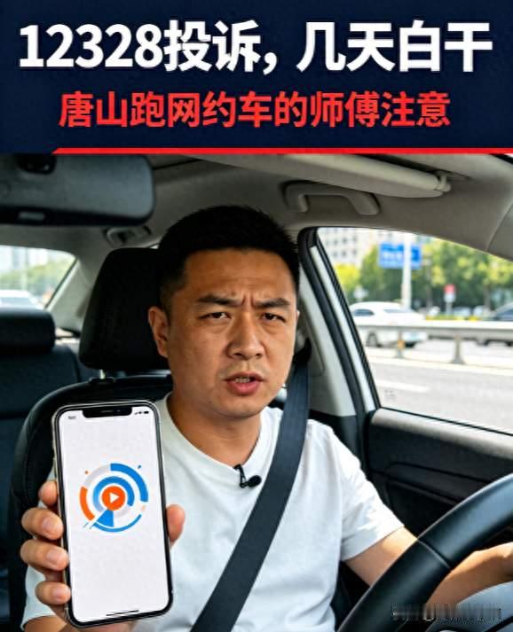 被投诉到12328：网约车司机的委屈，谁懂？