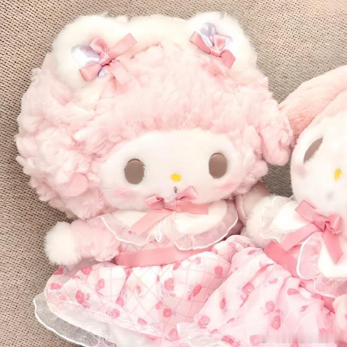 如果人生有真谛 我希望是美乐蒂 ᨩ༝˚ 