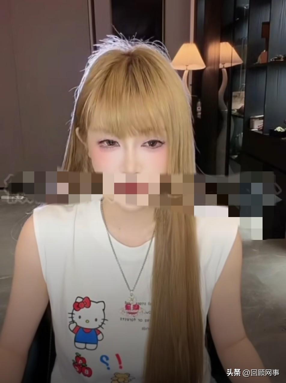 王琴吐槽男网红离婚仍沾花惹草，互联网立“人设”太假。

           网