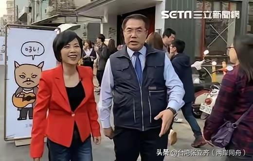 2026年底台湾九合一选举临近，即将卸任的台南市长黄伟哲，依旧奔走海外推销台南农