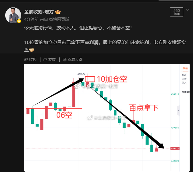 行情恶心，拿了百点还被限制
