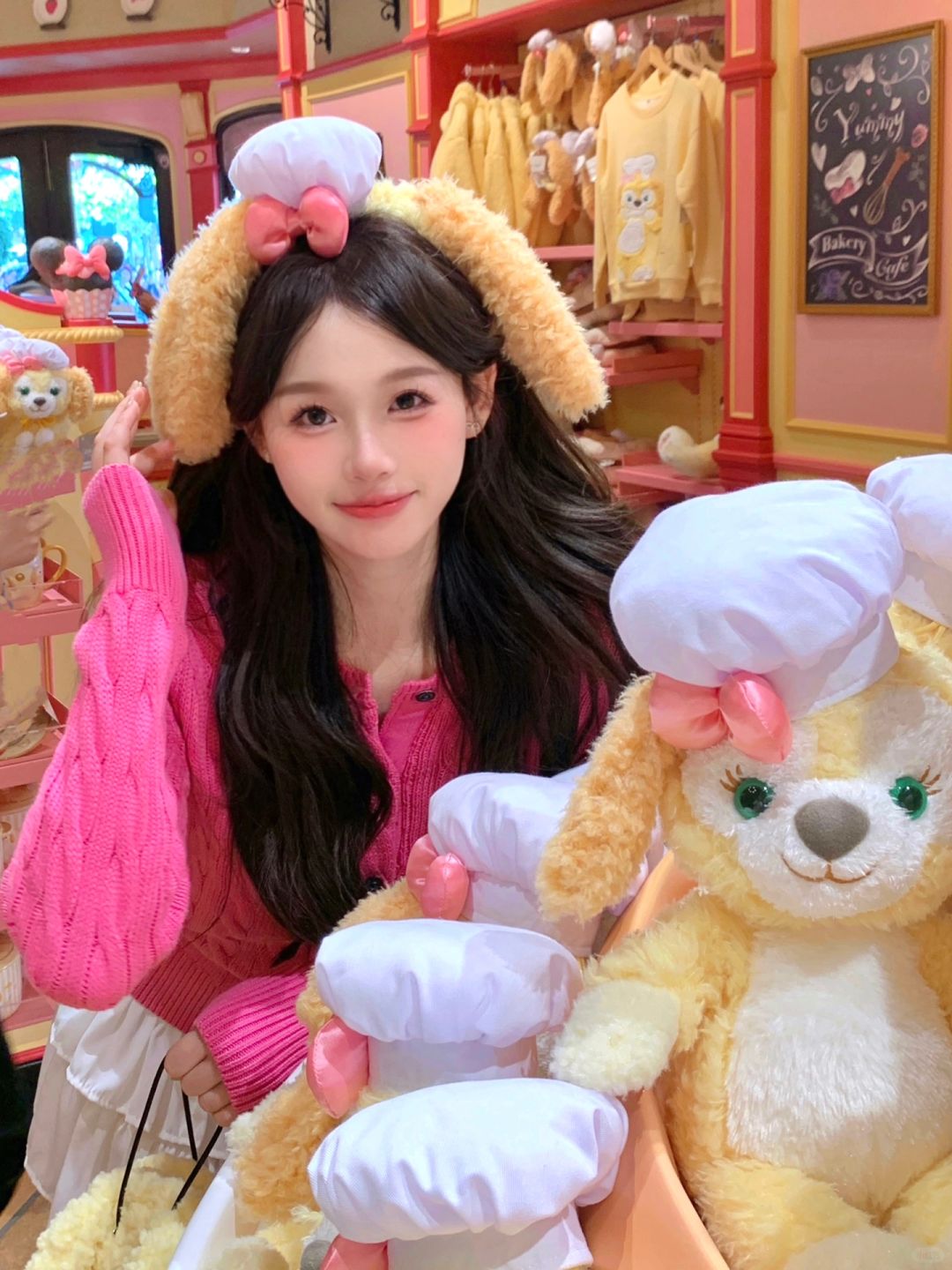 🥖 ིྀ• ᴥ.- 🌭◞ 💕