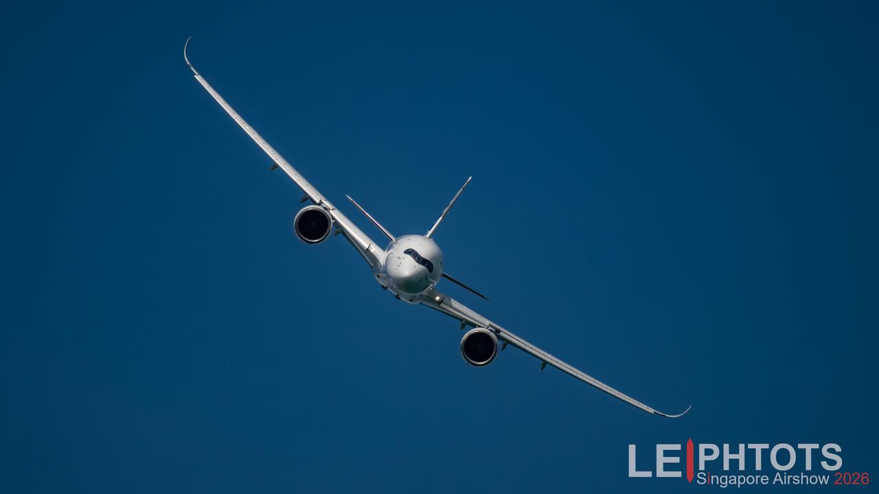 优雅永不过时，这个大家伙啥时候能够在大陆航司里面出现？（空客A35K）