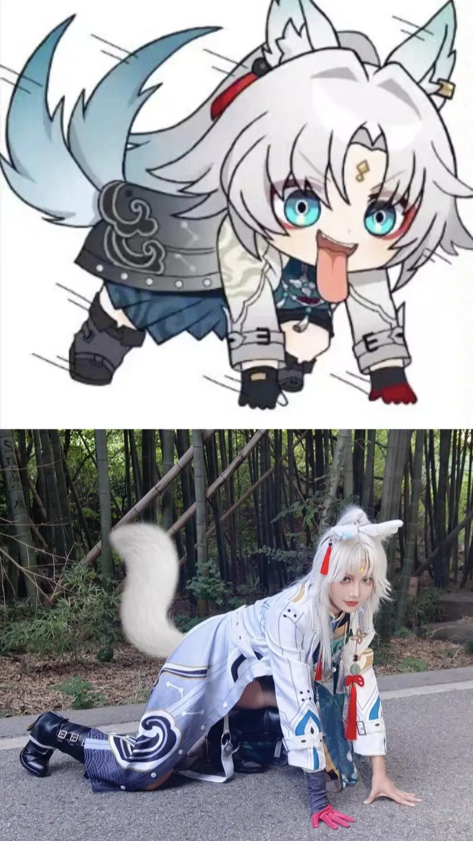 吃上kfc了吗。