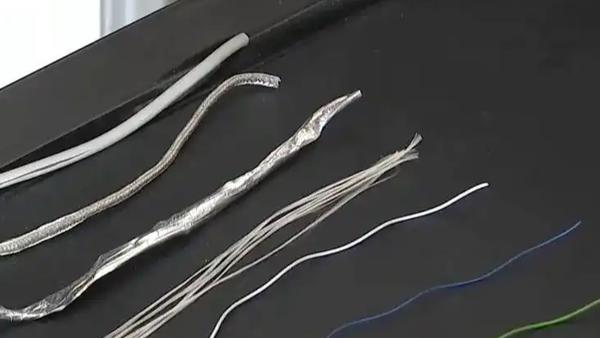 2025年2月，河南郑州一居民家中因使用网购的9.9元廉价充电线未及时拔掉，导致