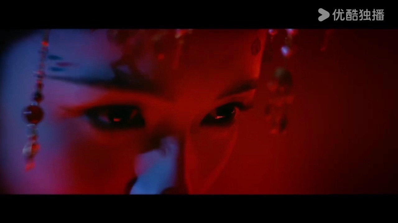白鹿[超话]  有那个味儿了！白鹿唐宫奇案阴湿女鬼味 ​​​