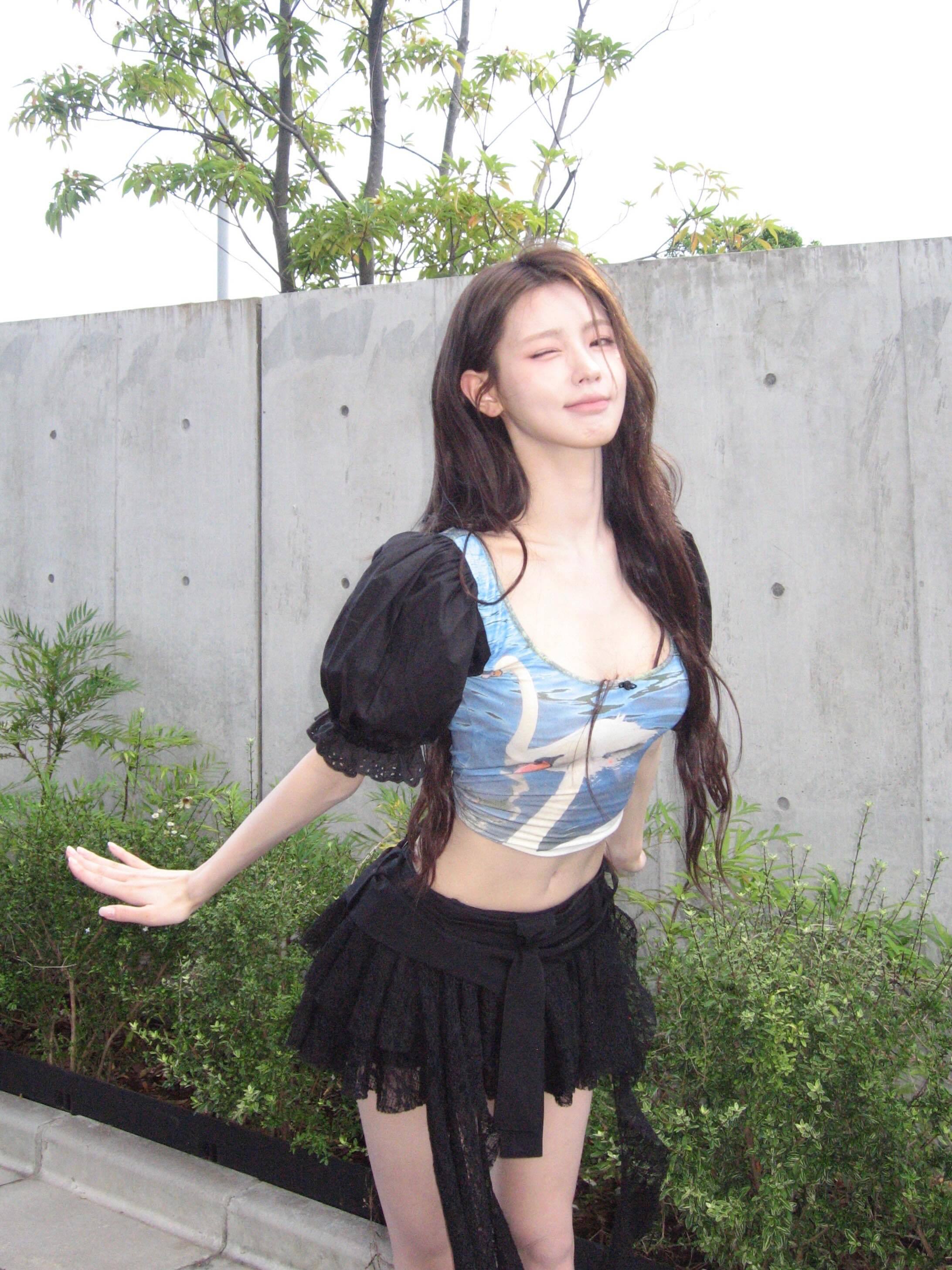 赵美延 