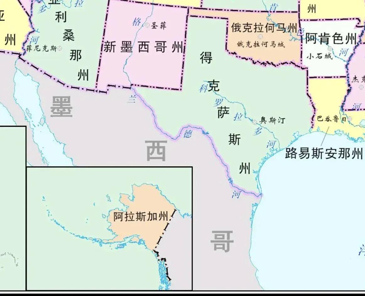 美国会像苏联那样解体吗？理论上美国宪法没有禁止各州脱离联邦，实际上是不可能的。哪