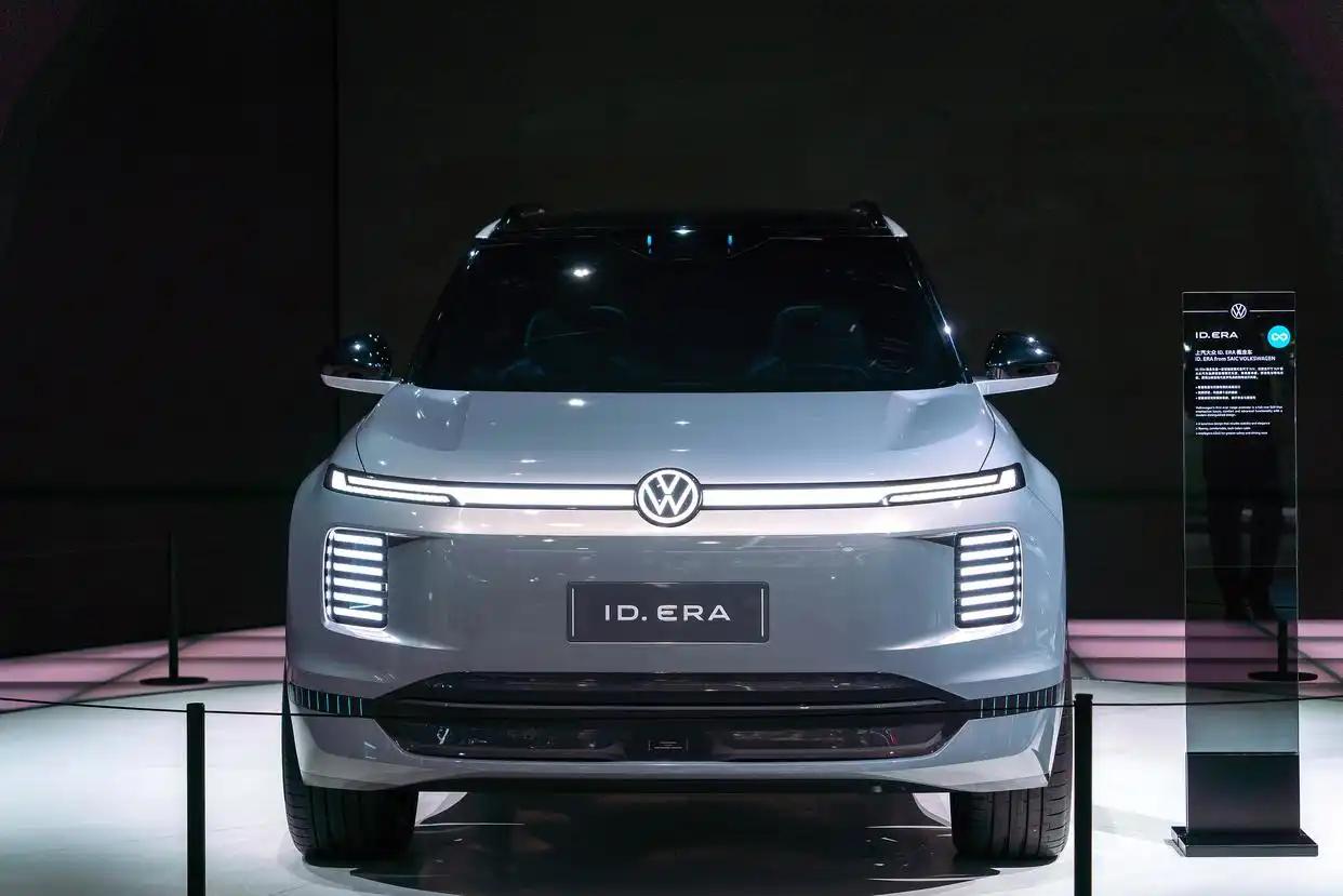 大众ID.ERA 9X预售，定价能否打动普通家用消费者

先把核心信息说清楚，不