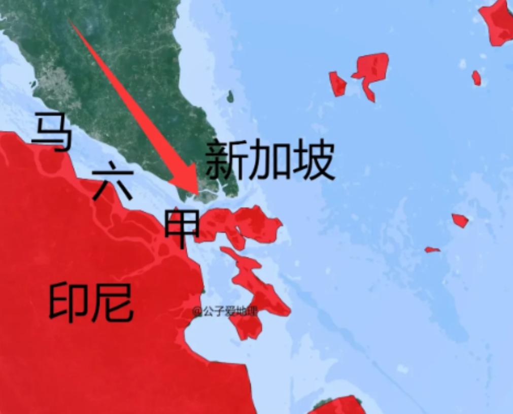 新加坡外长劝中国不要绕道印尼，印尼外长当场回应：尊重历史事实！

最近，东南亚的